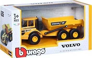 Savivartis Bburago Volvo A25G