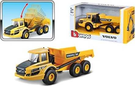 Savivartis Bburago Volvo A25G