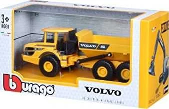 Savivartis Bburago Volvo A25G