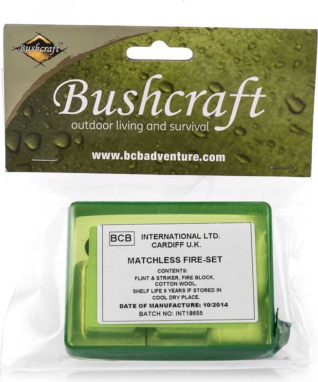 Choke - BCB fire starter kit CN335