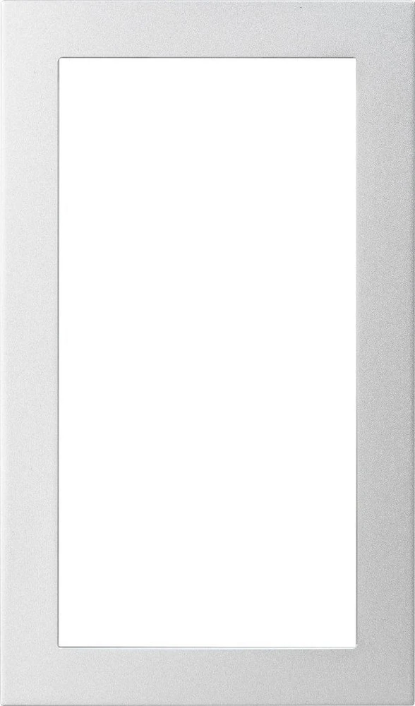 Bcs Line BCS-RA2-N metalinis tvirtinimo rėmelis