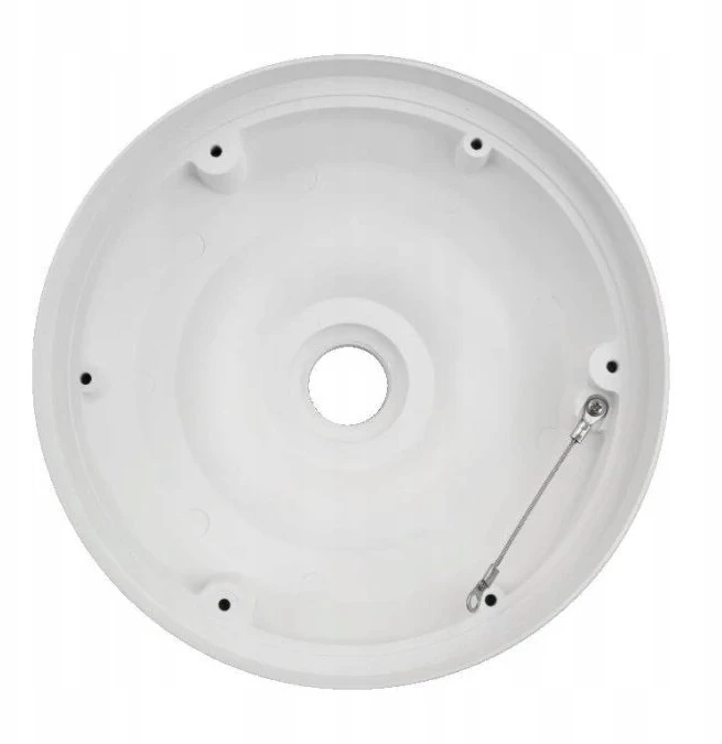 BCS -U-CBDA Adapteris sufitowy do dużych kamer kopułowych ULTRA (-U-CBDA) Montavimo adapteris