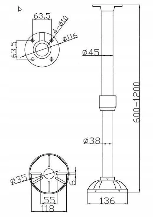 Bcs Universal BCS-ARS120