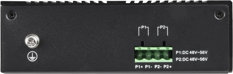 Šakotuvas Bcs Basic BCS-B-ISP08G-2SFP
