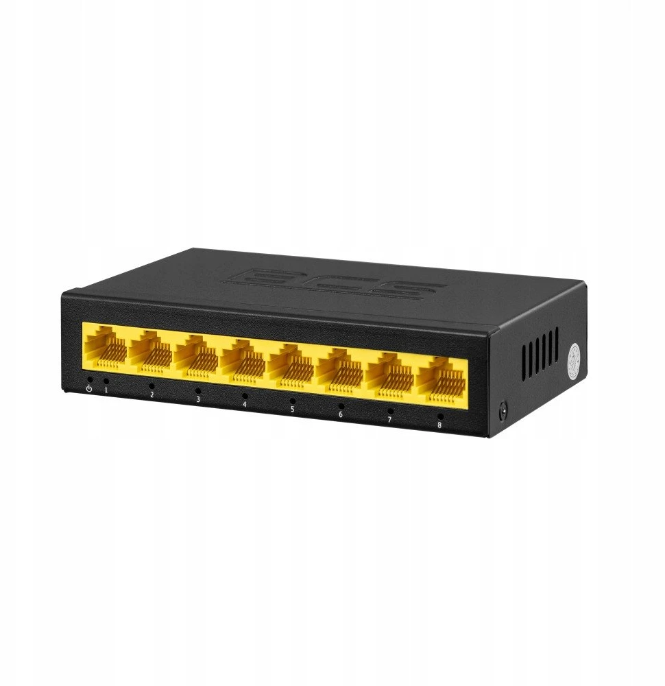 Šakotuvas Bcs Basic BCS-B-S08G