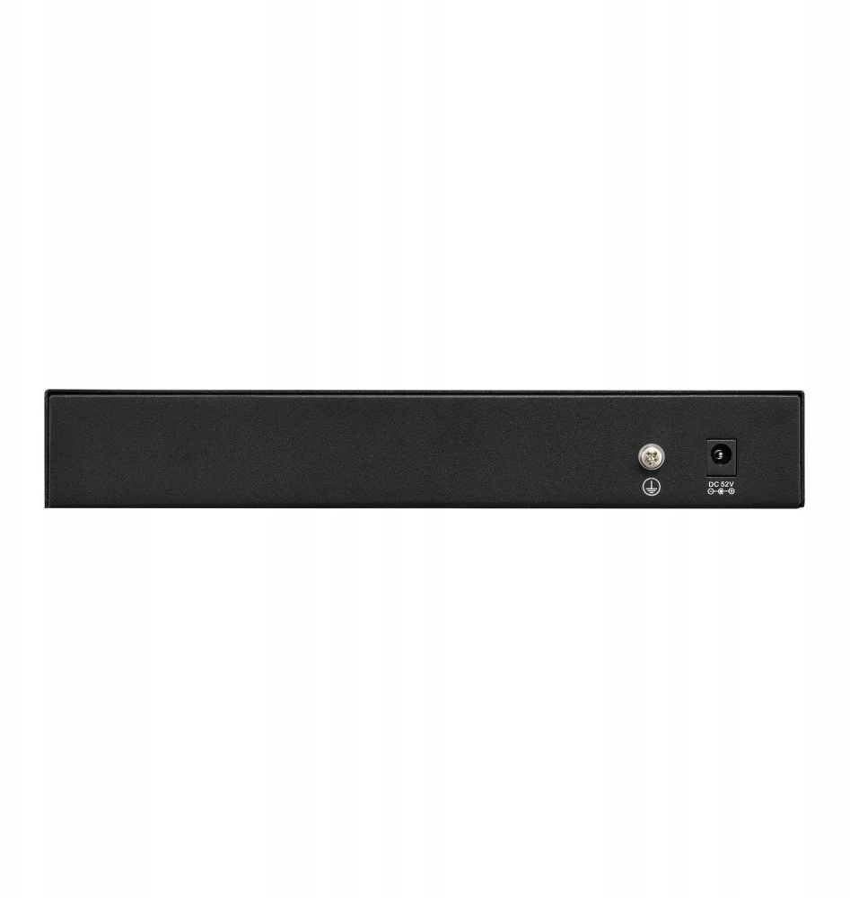 Šakotuvas SWITCH POE BCS-B-SP08G-2SFP 8 PRIEVADŲ SFP BCS BASIC