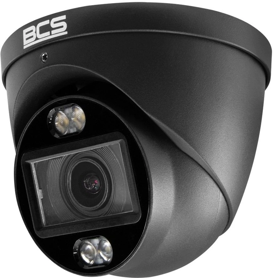 BCS Kamera kopułkowa 4w1, 5Mpx -EA45VSR8L6-G (BCS-EA45VSR8L6-G)