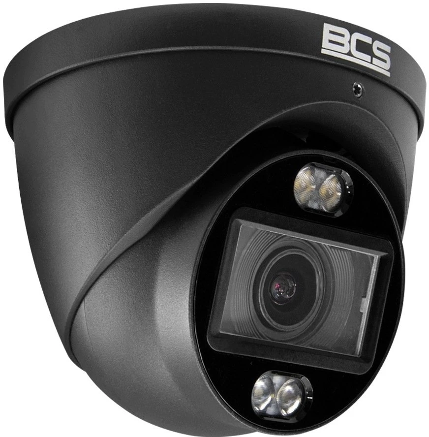 BCS Kamera kopułkowa 4w1, 5Mpx -EA45VSR8L6-G (BCS-EA45VSR8L6-G)