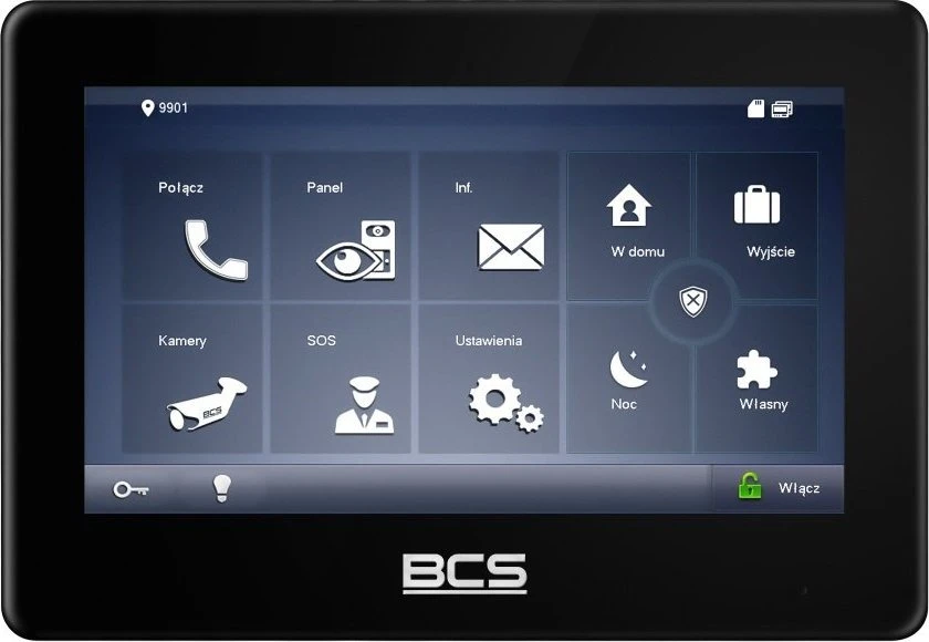 Bcs Line BCS-MON7600B-2
