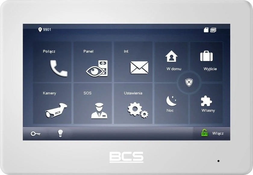 Bcs Line BCS-MON7600W-2
