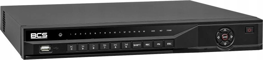 Bcs linija BCS-L-NVR1602-A-4KE-16P(2)
