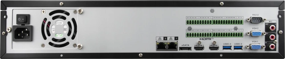 Bcs linija BCS-L-NVR3208-A-4K