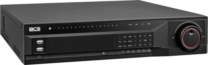 Bcs linija BCS-L-NVR3208-A-4K