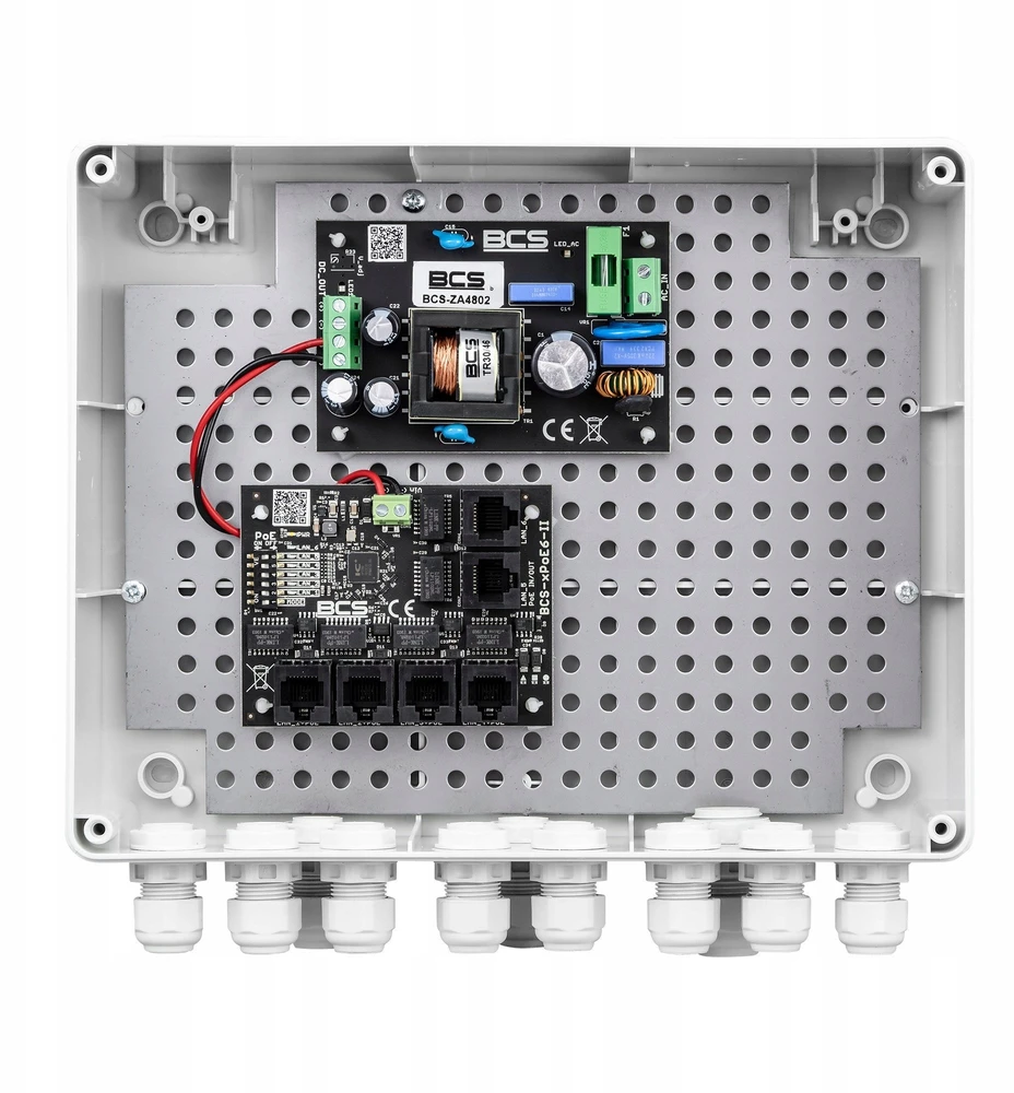 Šakotuvas Bcs Power BCS-IP4/Z/E-S