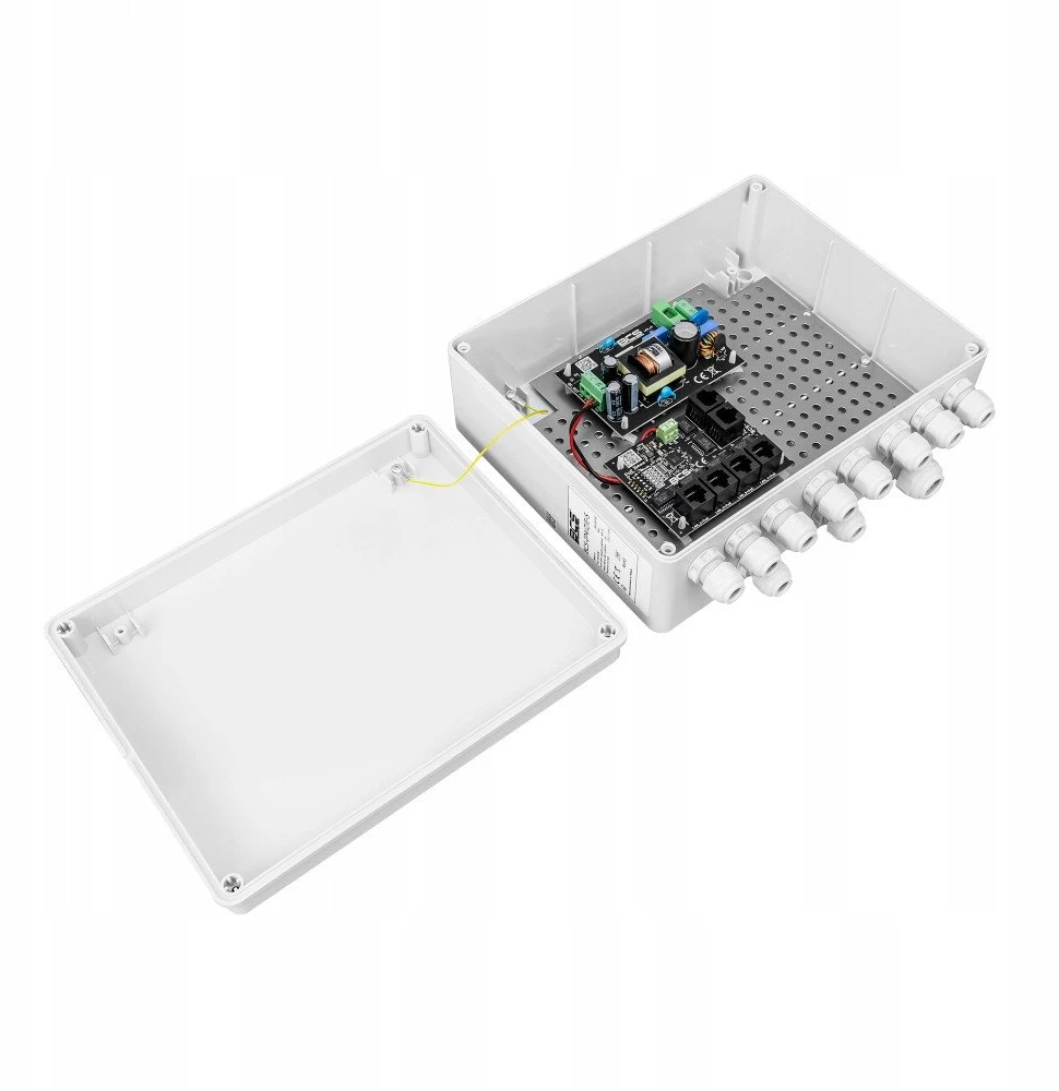 Šakotuvas Bcs Power BCS-IP4/Z/E-S