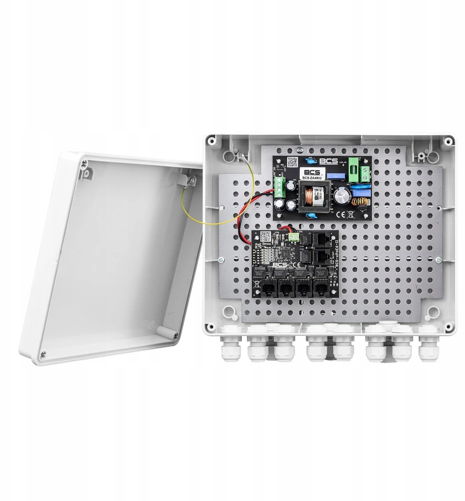 Šakotuvas Bcs Power BCS-IP4/Z/E-S