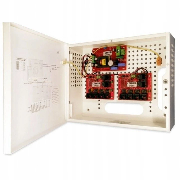 Šakotuvas Bcs Power BCS-IP8/E-S