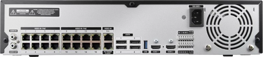Bcs Line BCS-L-SNVR0801-4KE-8P(2)