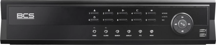 Bcs Line BCS-L-SNVR0801-4KE-8P(2)