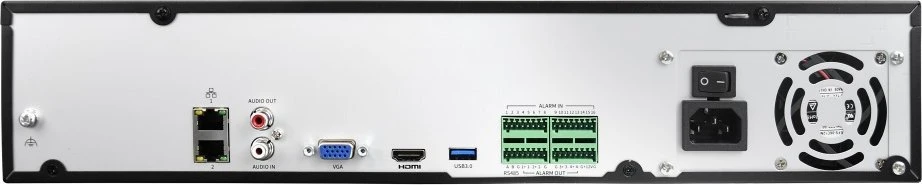Bcs taškas BCS-P-NVR3208-A-4K(4)