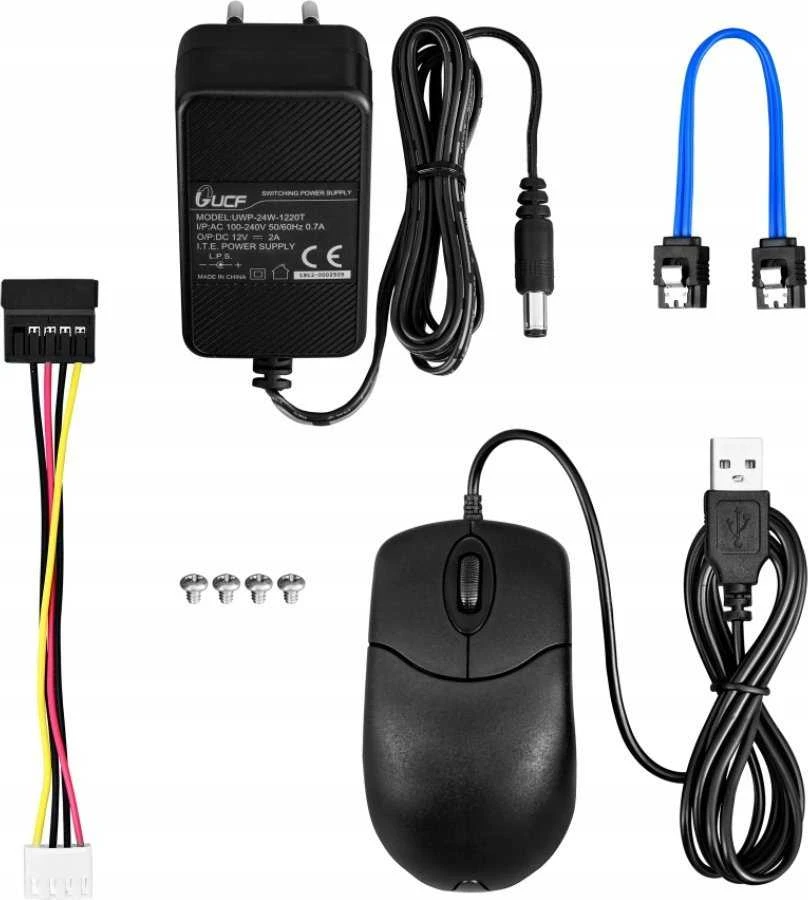 Bcs Basic BCS-B-NVR0801-8P (2.0)
