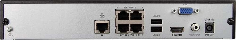 Bcs Basic BCS-B-NVR0801-8P (2.0)
