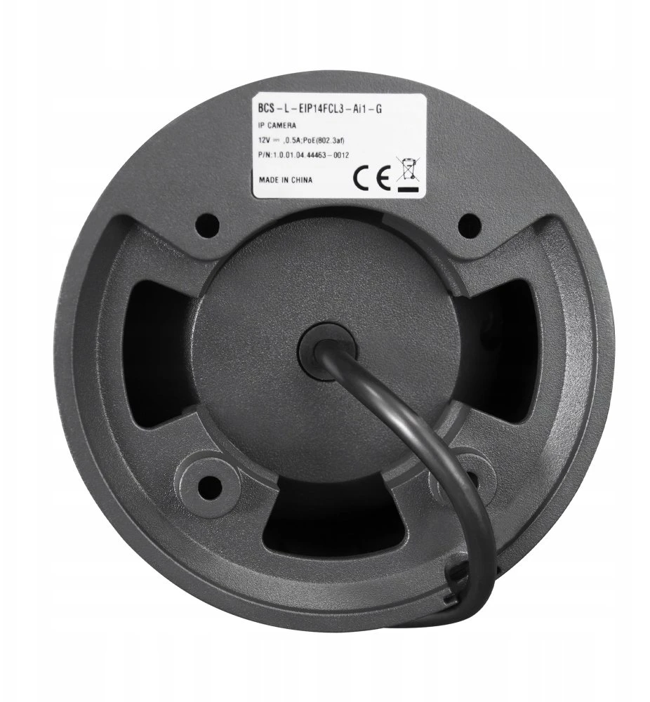 IP kamera BCS LINE BCS-L-EIP28FCR3L3-AI1-G(2)