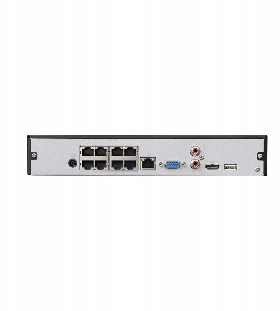Bcs Line BCS-L-NVR0801-4KE-8P (2L)