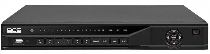 Bcs linija BCS-L-NVR1602-A-4K-16P