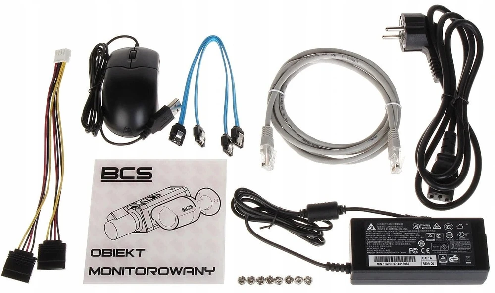 Bcs linija BCS-L-NVR3202-A-4KE(2)