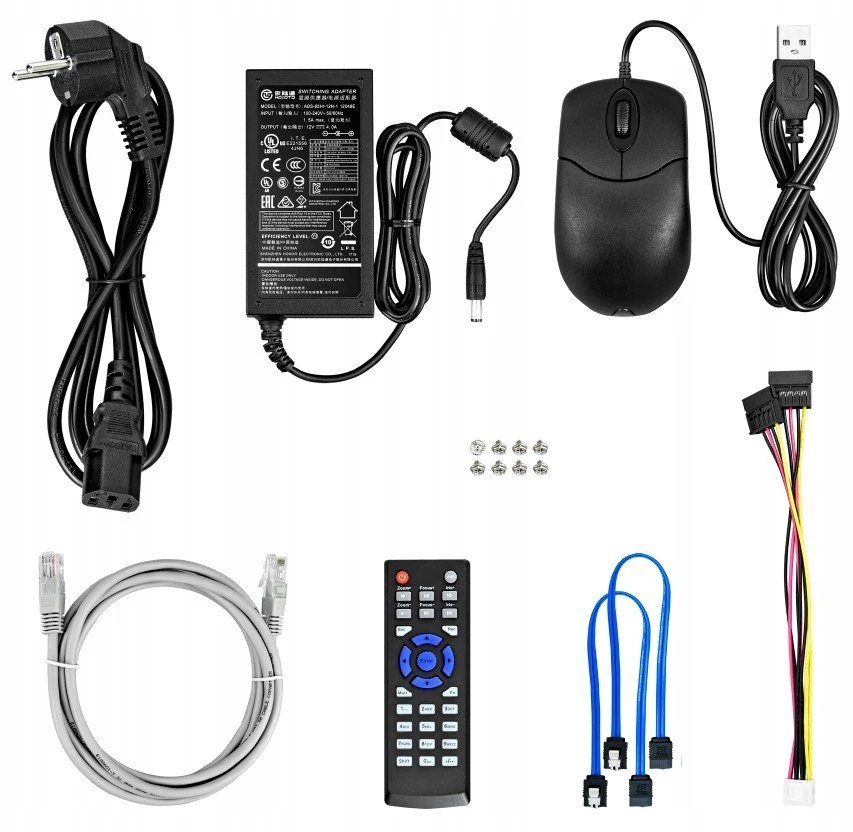 Rejestratorius BCS LINE BCS-L-XVR1601-V