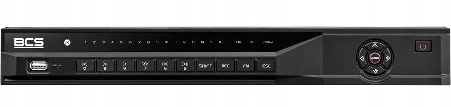 Rejestratorius BCS LINE BCS-L-XVR1601-V