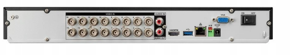 Rejestratorius BCS LINE BCS-L-XVR1601-V