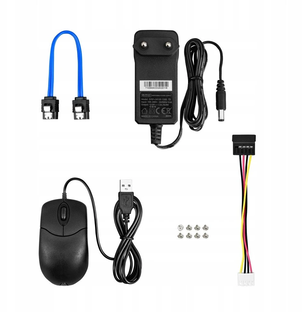 Rejestratorius BCS LINE BCS-L-XVR1601-V
