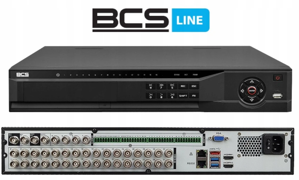 Bcs Line BCS-L-XVR1604-4KE-IV