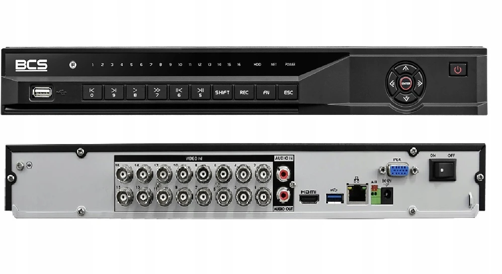 Bcs Line BCS-L-XVR1604-4KE-IV