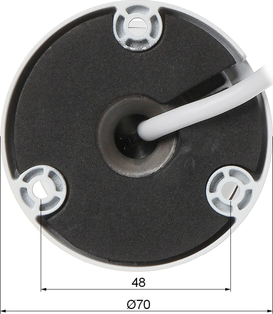 Kamera BCS LINE BCS-L-TIP18FCR3L3-Ai1