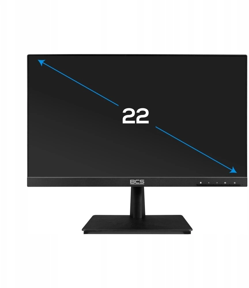 Bcs Universal Monitorius BCS BCS-MLED22FHD