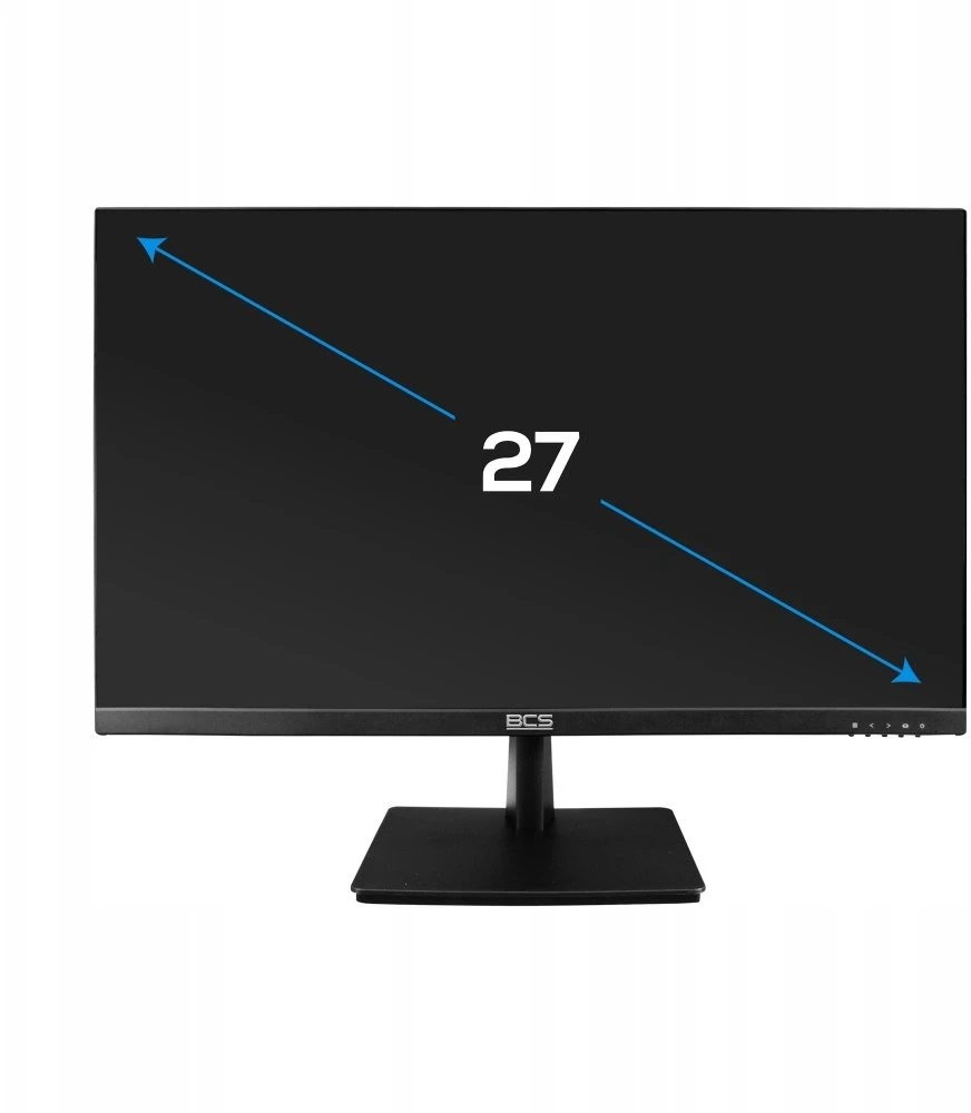 Bcs Universal Monitorius BCS BCS-MLED27FHD