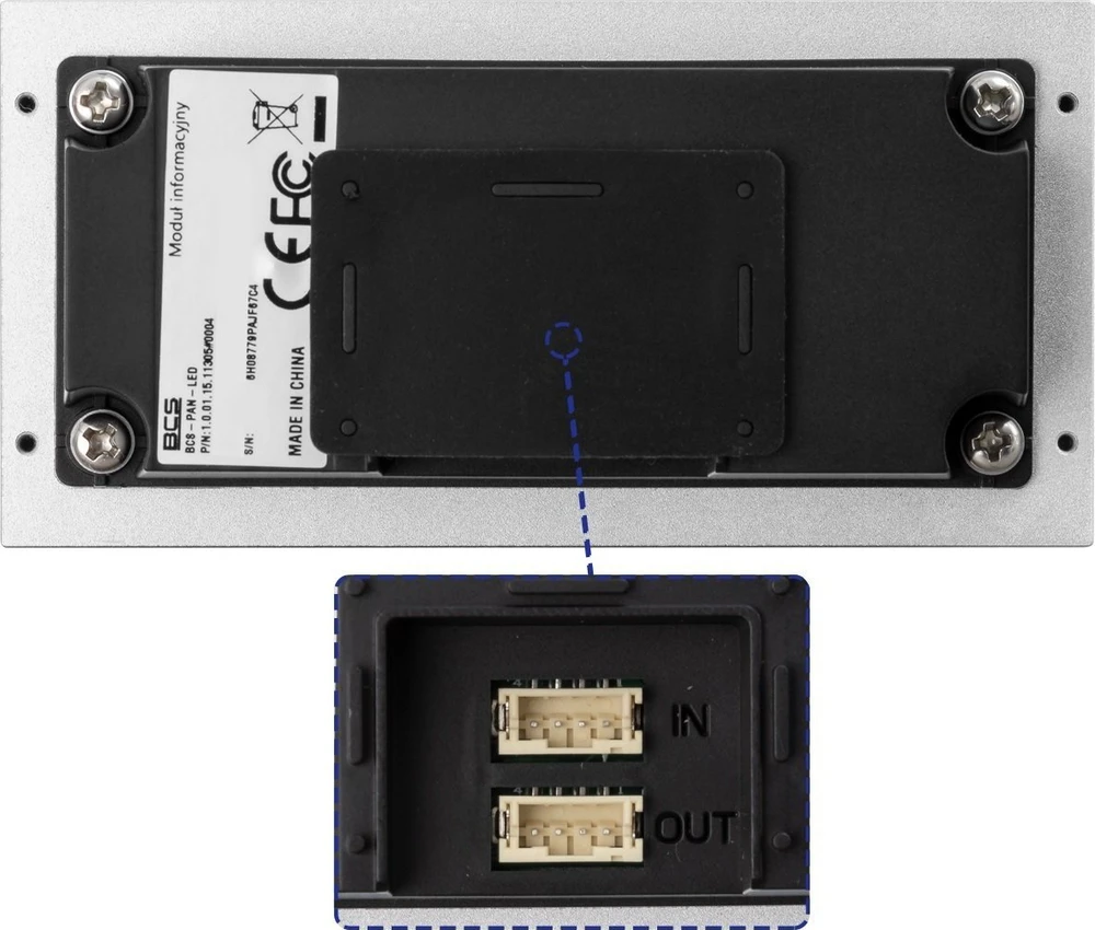 Bcs Line BCS-PAN-LED