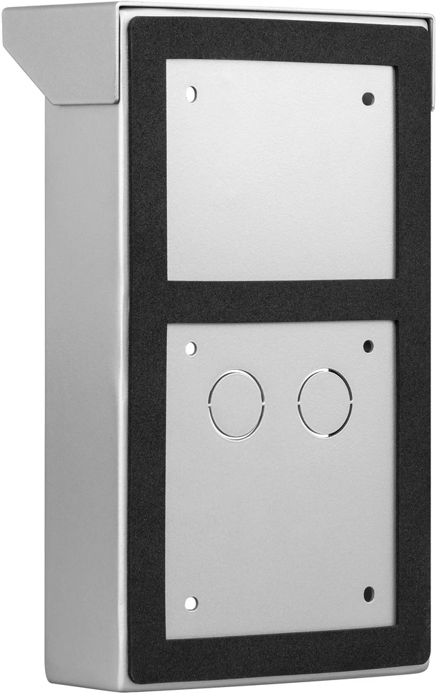 BCS Dahua VTM52R2 Dėžė su stogeliu 2 moduliams, AL 5052