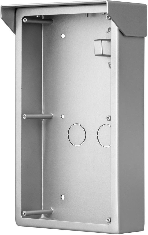 BCS Dahua VTM52R2 Dėžė su stogeliu 2 moduliams, AL 5052