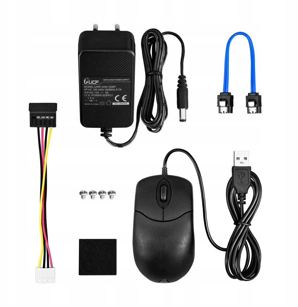 Bcs taškas BCS-P-NVR0801-4K(3)