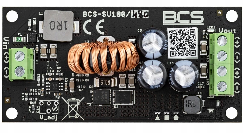 Bcs Power BCS-SU100/48