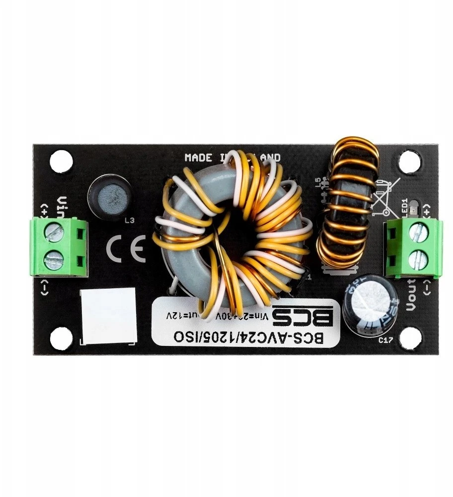 Bcs Power BCS-AVC24/1205/ISO