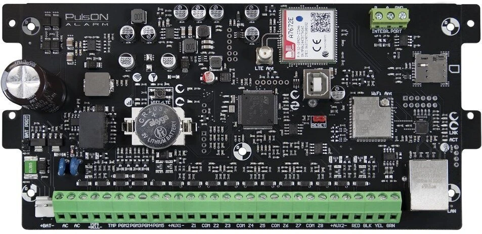 BCS PulsON Alarm 2.0 4G PL