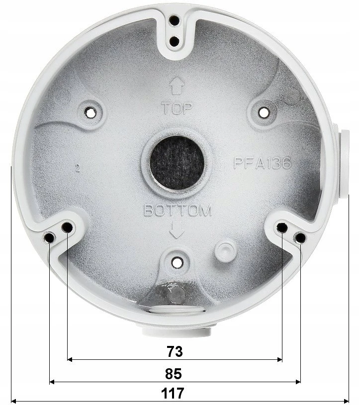 Adapteris BCS LINE BCS-L-AD23