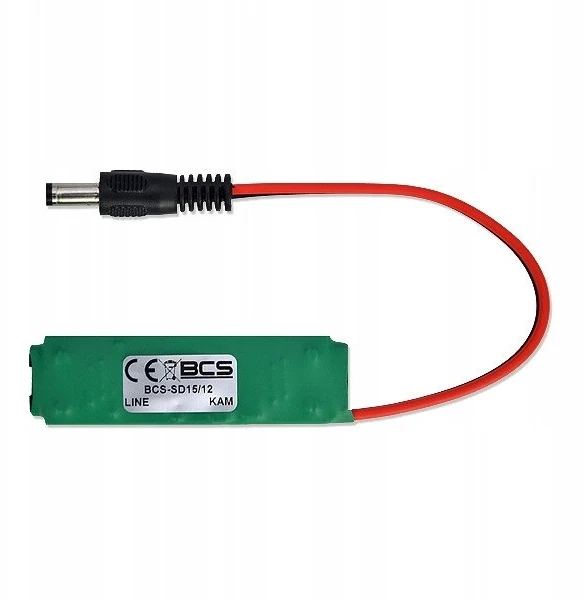 Bcs Power BCS-SD15/12 su DC jungtimi