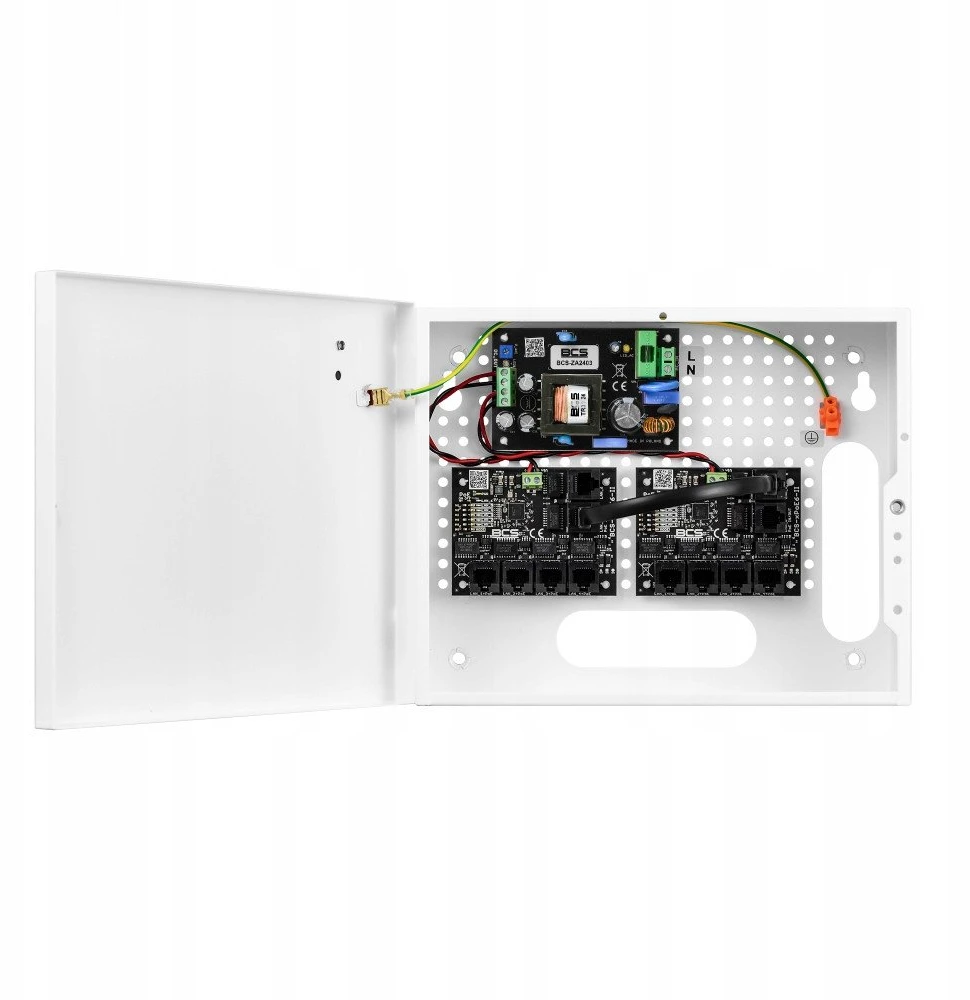 Šakotuvas Bcs Power BCS-SP0812