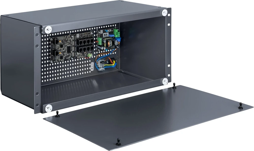 Šakotuvas Bcs Power BCS-IP8Gb/RACK5U